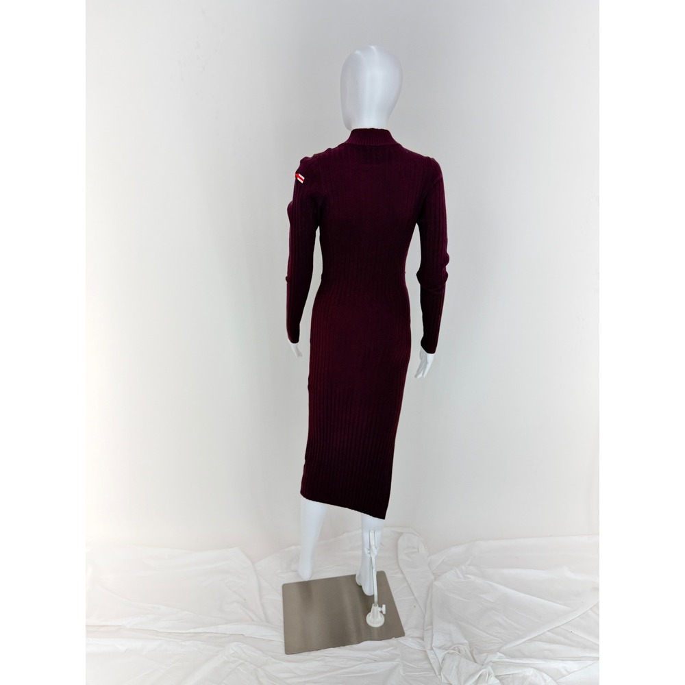 Women's Ripe Ruby Rib Nursing Dress Size Small - Picture 11 of 11